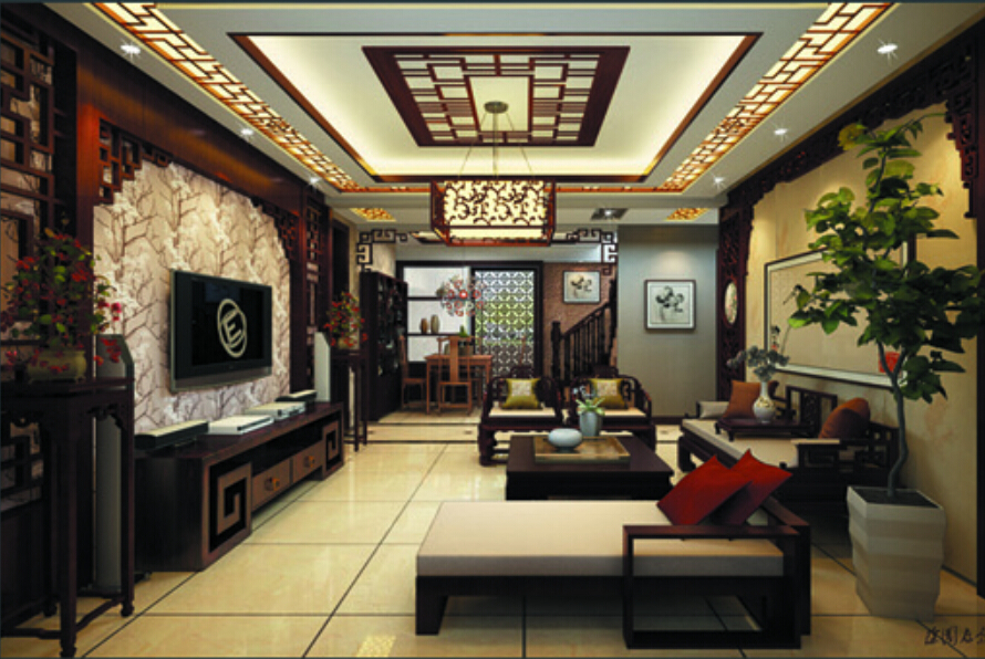 青島綠色宜家裝飾工程