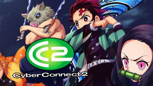松山洋領航CyberConnect2 2024年深耕動漫IP游戲，新工作室蓄勢待發